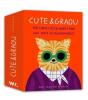 Cute & Graou : 100 Cartes Détachables Pour Une Dose De Mignonnerie - Preview