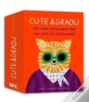 Capa do artigo Cute & Graou : 100 Cartes Détachables Pour Une Dose De Mignonnerie