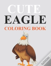 Capa do artigo Cute Eagle Coloring Book