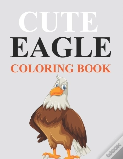 Capa do artigo Cute Eagle Coloring Book