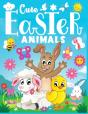 Cute Easter Animals - Preview