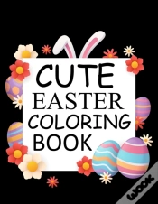 Capa do artigo Cute Easter Coloring Book