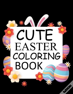 Capa do artigo Cute Easter Coloring Book