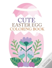 Capa do artigo Cute Easter Egg Coloring Book