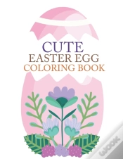 Capa do artigo Cute Easter Egg Coloring Book