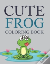 Capa do artigo Cute Frog Coloring Book