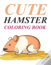 Capa do artigo Cute Hamster Coloring Book
