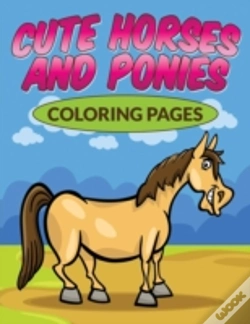 Capa do artigo Cute Horses & Ponies Coloring Pages