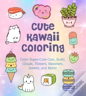 Cute Kawaii Coloring