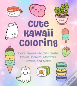 Capa do artigo Cute Kawaii Coloring
