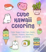 Cute Kawaii Coloring