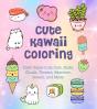 Cute Kawaii Coloring - Preview
