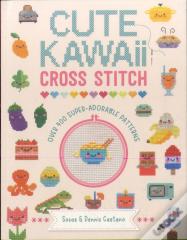 Cute Kawaii Cross Stitch