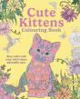 Cute Kittens Colouring Book - Preview