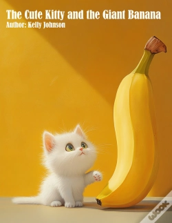 Capa do artigo Cute Kitty And The Giant Banana