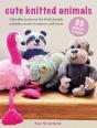 Cute Knitted Animals: 35 Projects To Make - Preview