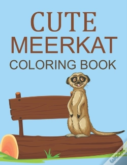 Capa do artigo Cute Meerkat Coloring Book