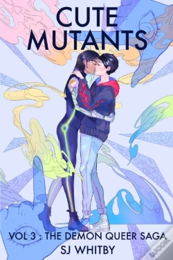 Capa do artigo Cute Mutants Vol 3