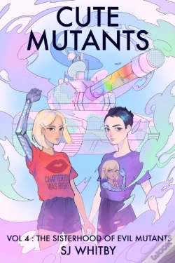Capa do artigo Cute Mutants Vol 4
