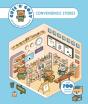 Cute 'N' Cozy Sticker Therapy: Convenience Stores - Preview
