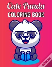 Capa do artigo Cute Panda Coloring Book