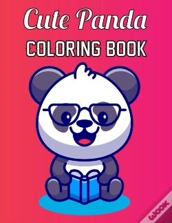 Capa do artigo Cute Panda Coloring Book