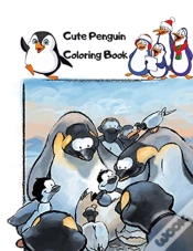 Capa do artigo Cute Penguin Coloring Book
