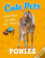Cute Pets! And How To Care For Them: Ponies