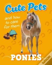Capa do artigo Cute Pets! And How To Care For Them: Ponies