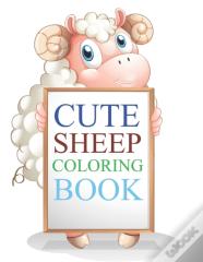 Cute Sheep Coloring Book