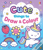 Capa do artigo Cute Things To Draw And Colour