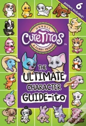 Capa do artigo Cutetitos: The Ultimate Character Guide-Ito