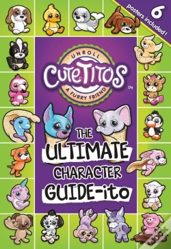 Capa do artigo Cutetitos: The Ultimate Character Guide-Ito