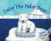 Cutie The Polar Bear