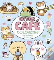 Capa do artigo Cuties Cafe Colouring
