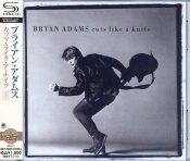 Capa do artigo Cuts Like A Knife - CD