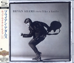 Capa do artigo Cuts Like A Knife - CD