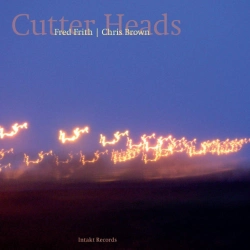 Capa do artigo Cutter Heads - CD