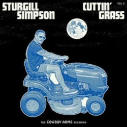 Capa do artigo Cuttin' Grass - Vinil