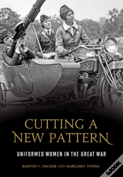 Capa do artigo Cutting A New Pattern