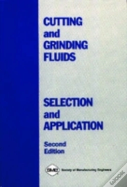 Capa do artigo Cutting And Grinding Fluids