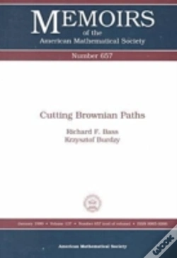 Capa do artigo Cutting Brownian Paths