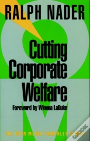 Capa do artigo Cutting Corporate Welfare
