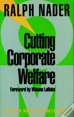 Capa do artigo Cutting Corporate Welfare