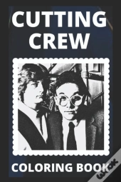 Cutting Crew Coloring Book