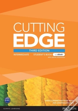 Capa do artigo Cutting Edge 3e Intermediate Student'S Book & Ebook With Digital Resources