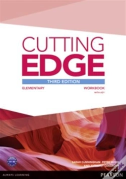 Capa do artigo Cutting Edge 3rd Edition Elementary Workbook With Key