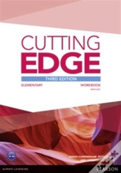 Capa do artigo Cutting Edge 3rd Edition Elementary Workbook With Key