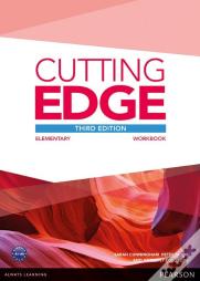 Cutting Edge 3rd Edition Elementary Workbook Without Key