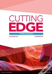 Capa do artigo Cutting Edge 3rd Edition Elementary Workbook Without Key